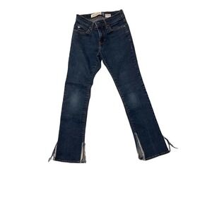 MODERN Boot cut Ankle length jeans